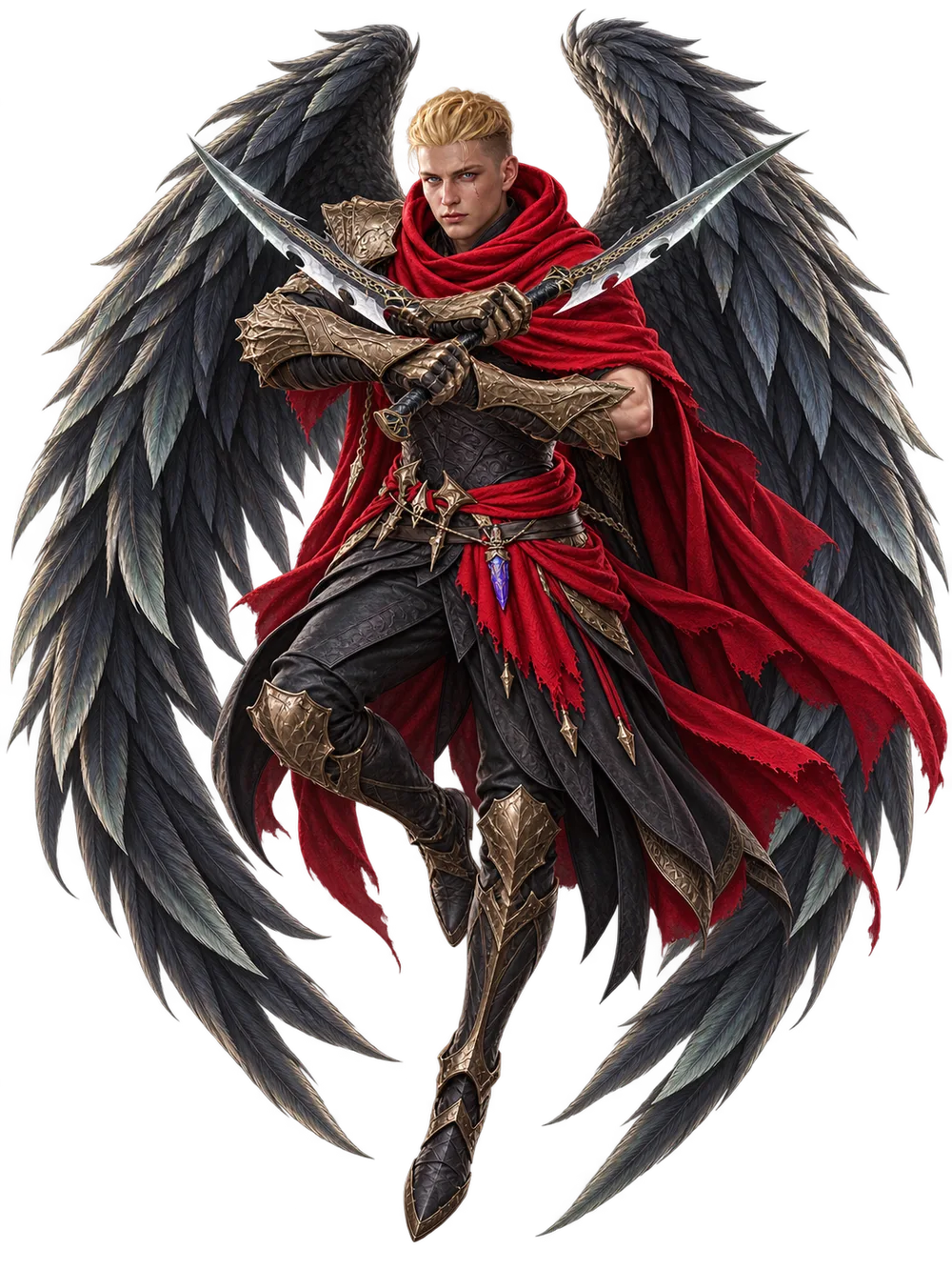 Assassin, Astralia creation