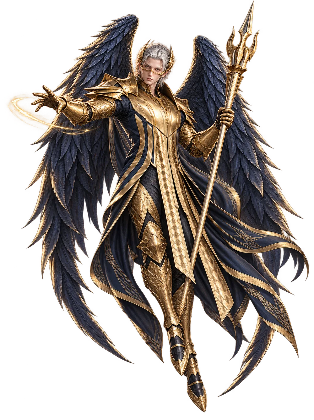 Conjurador, Astralia creation