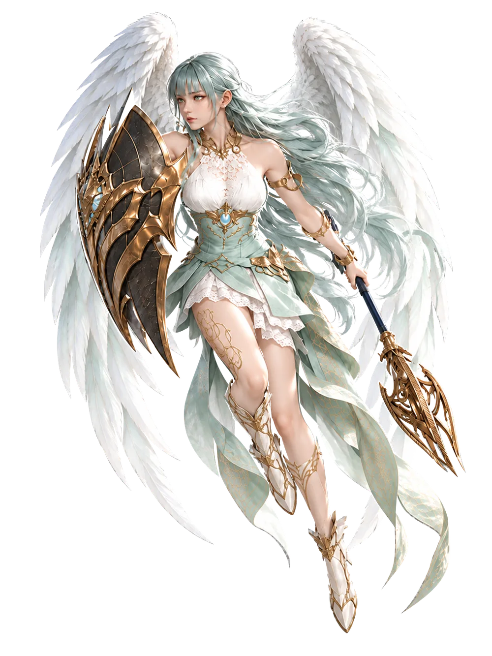 Cleric, Astralia creation