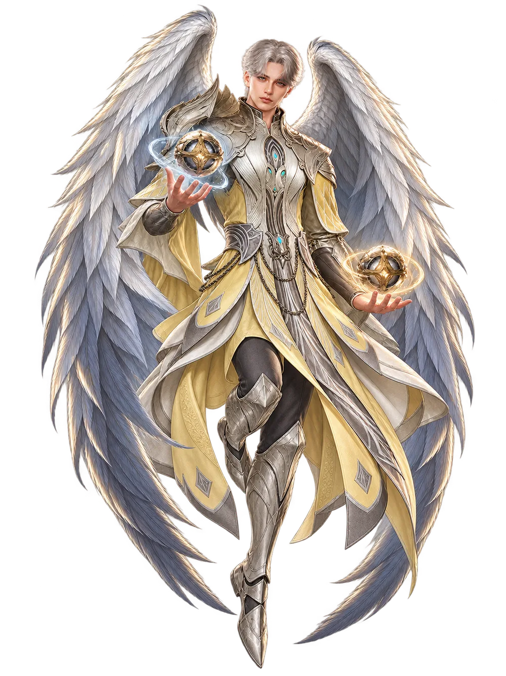 Beschwörer, Astralia creation