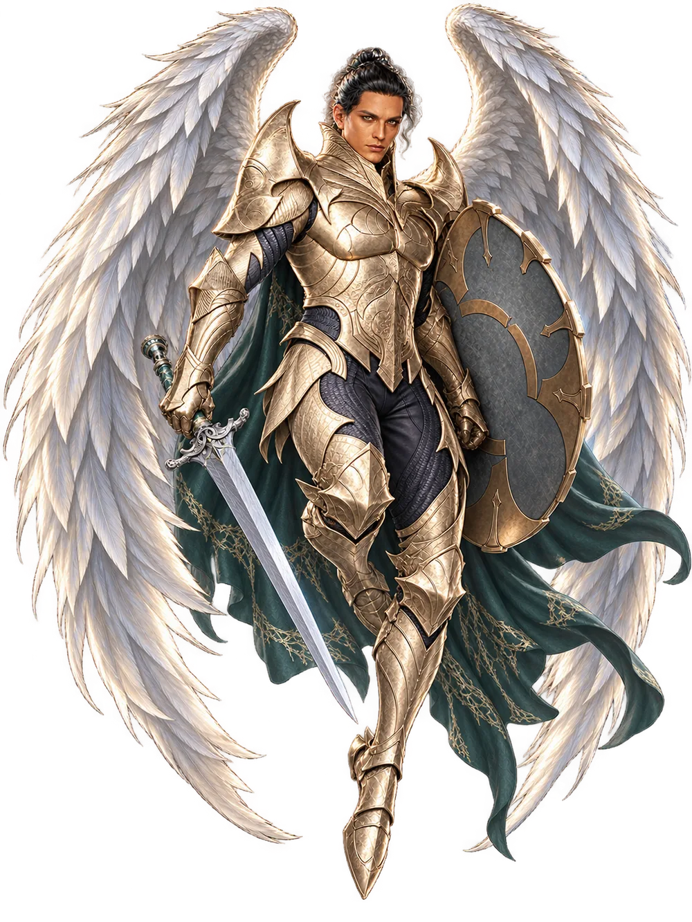 Templario, Astralia creation